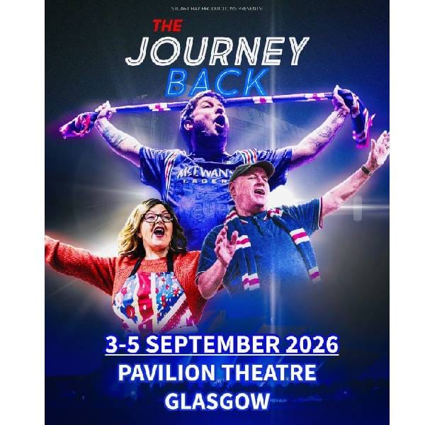 Hero image for The Journey Back