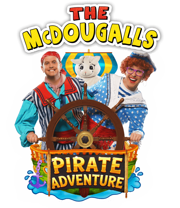 Hero image for The McDougalls: Pirate Adventure