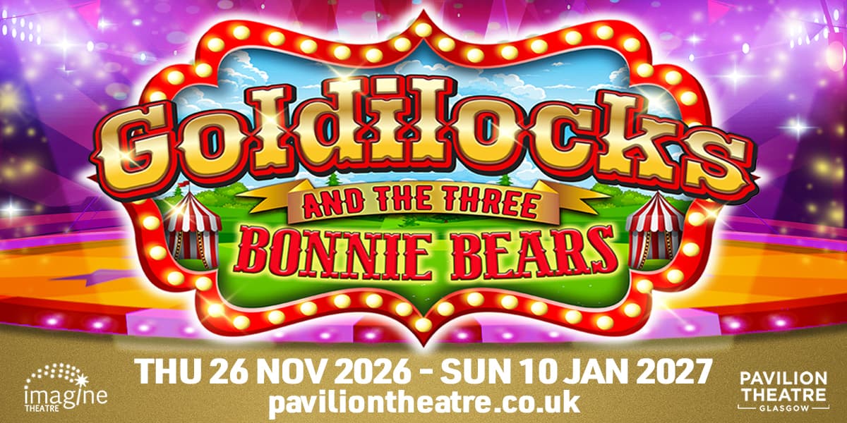 Hero image for Goldilocks and the Three Bonnie Bears