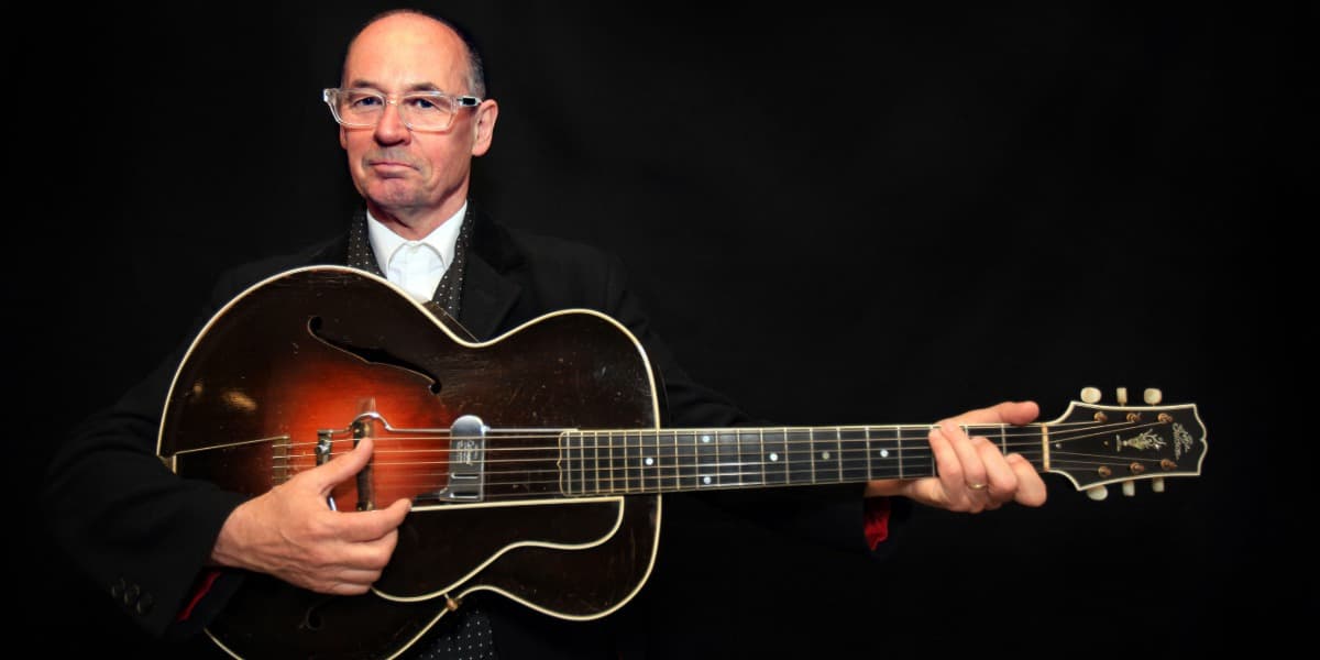 Hero image for Andy Fairweather Low