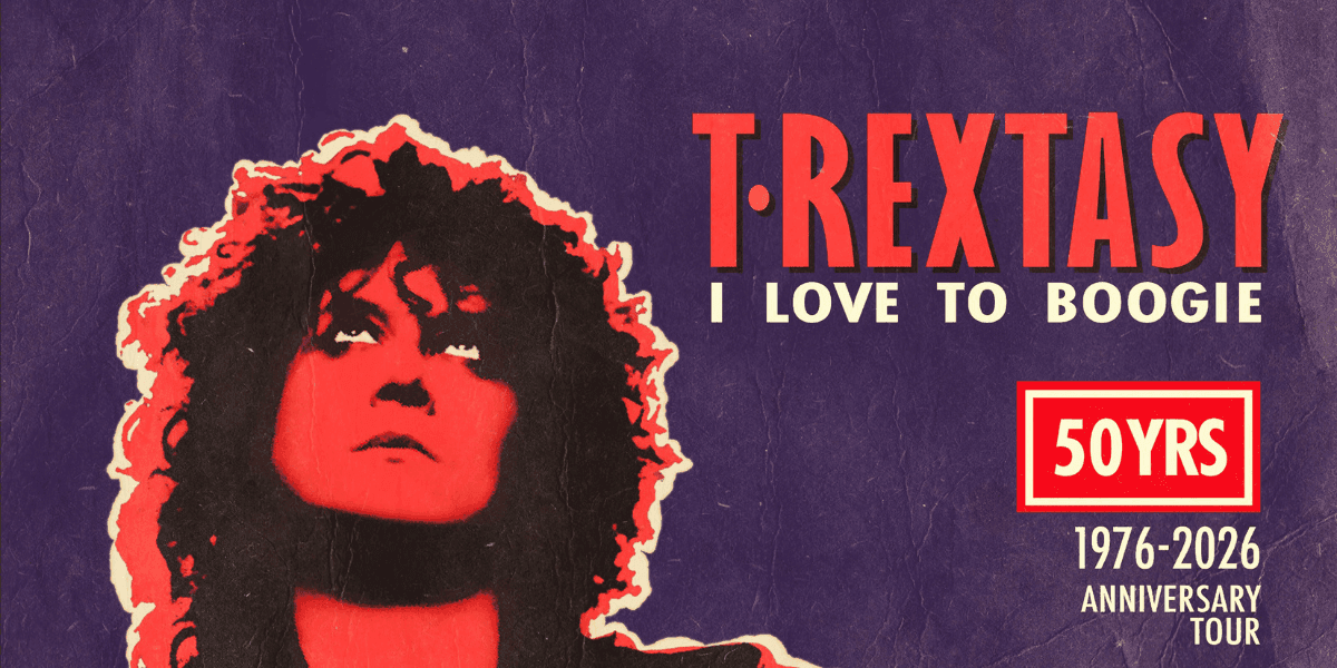 Hero image for T. Rextasy - The Greatest Hits Tour