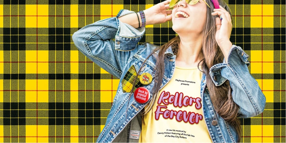 Hero image for Rollers Forever