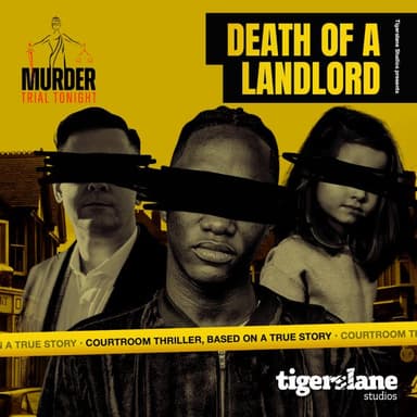 Hero image for Murder Trial Tonight Death of a Landlord