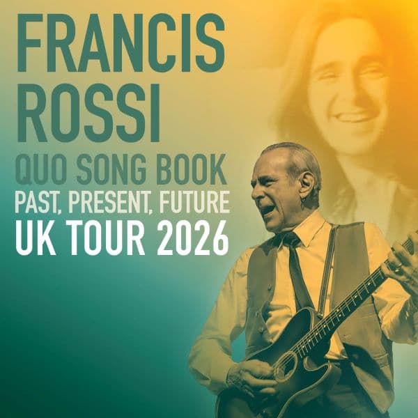 Hero image for Francis Rossi
