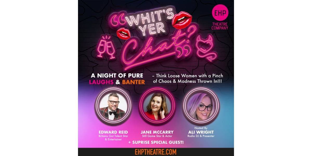 Hero image for Whit's Yer Chat