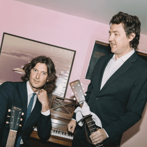 Hero image for Celtic Connections 2027 Proudly Presents The Milk Carton Kids And Vera Sola