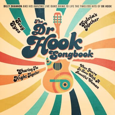 Hero image for The Dr Hook Songbook