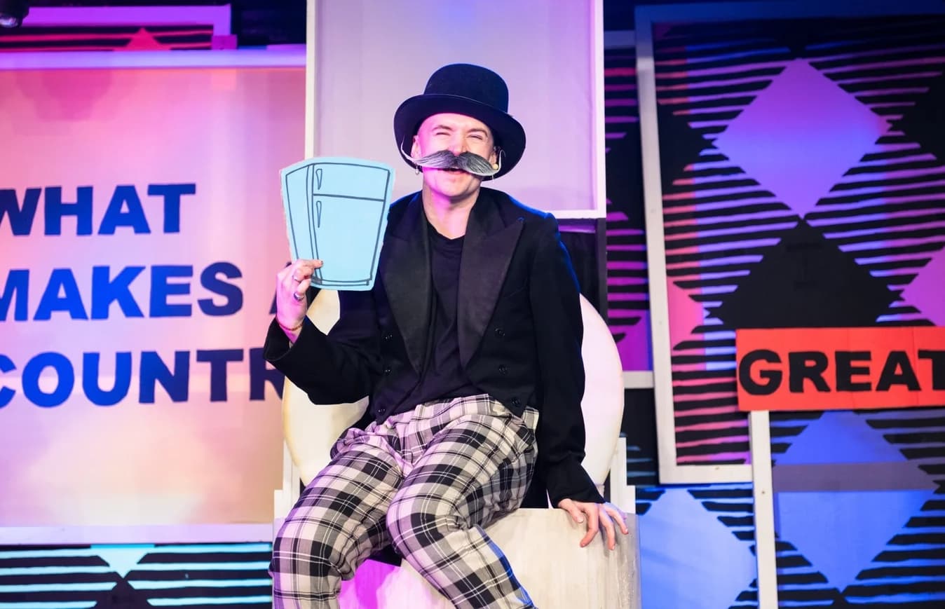 Image preview for Scots The Musical