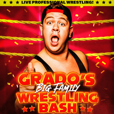 Hero image for Grado's Big Family Wrestling Bash