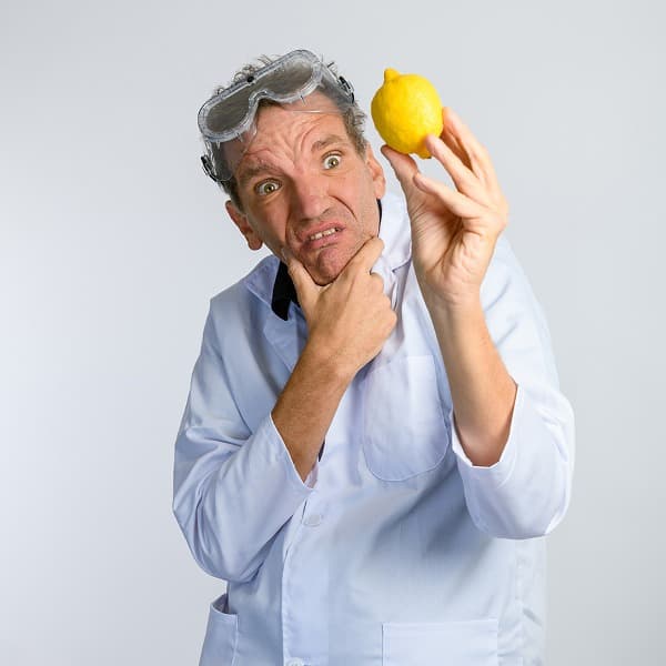 Hero image for Henning Wehn - Acid Wehn