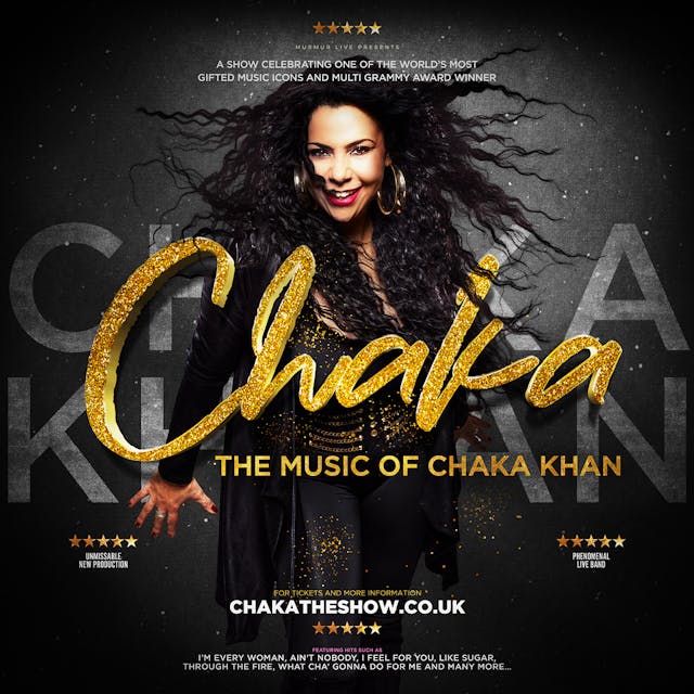 Chaka – The Music Of Chaka Khan thumbnail