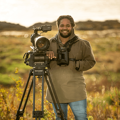 Hero image for Hamza Yassin: My Life Behind The Lens