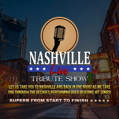 Hero image for Nashville Live