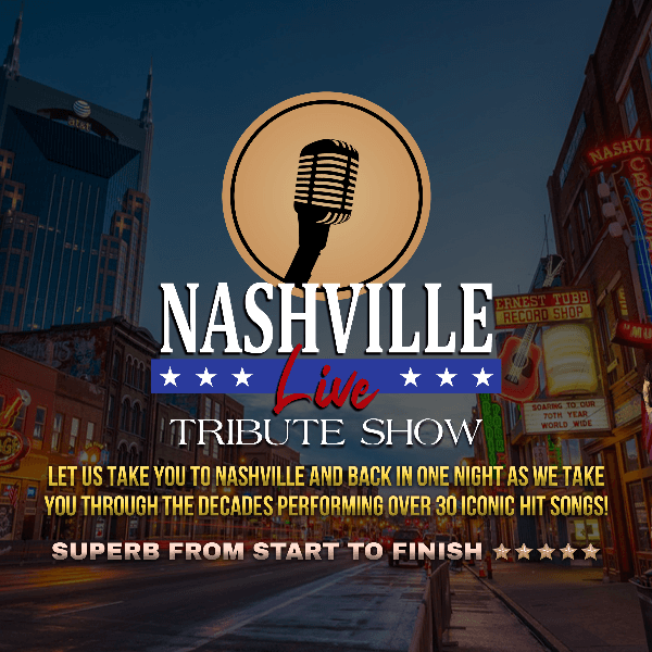 Hero image for Nashville Live