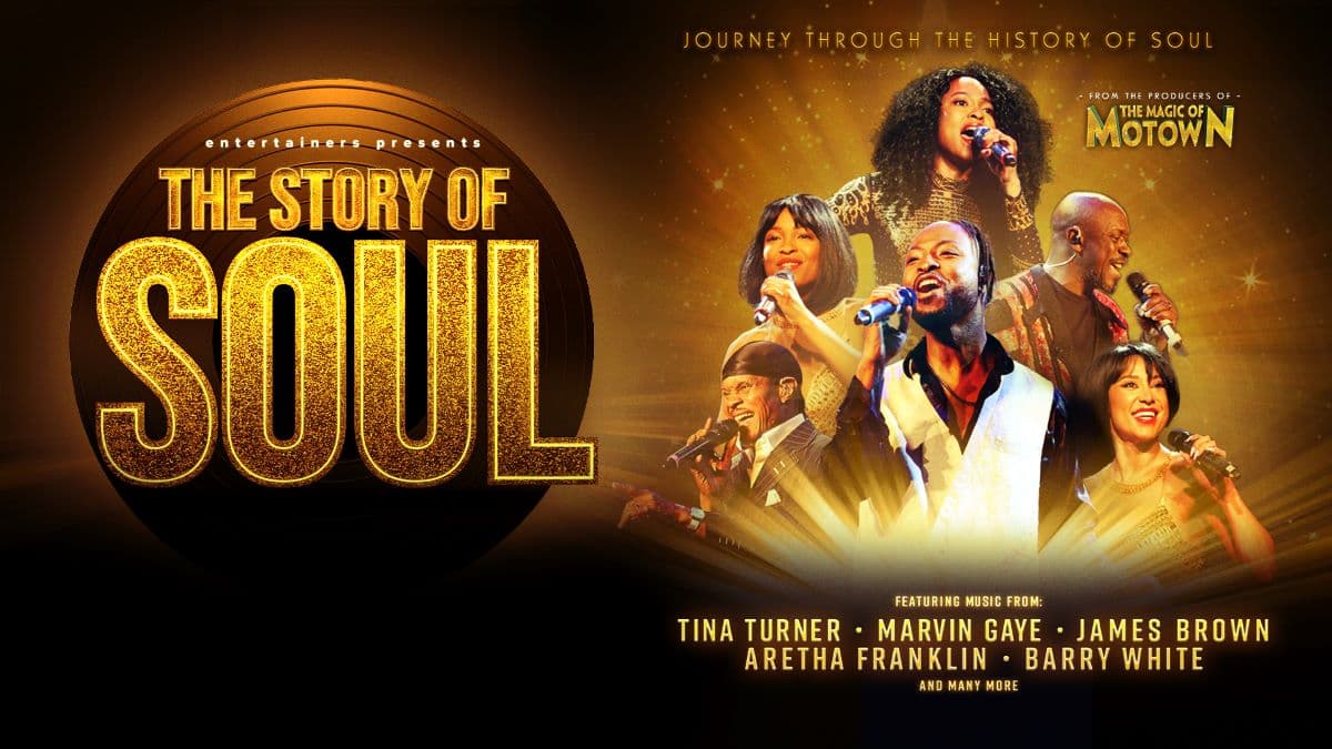 Hero image for The Story of Soul