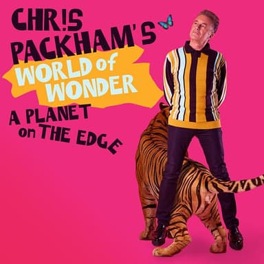Hero image for Chris Packham's World of Wonder: A Planet on the Edge