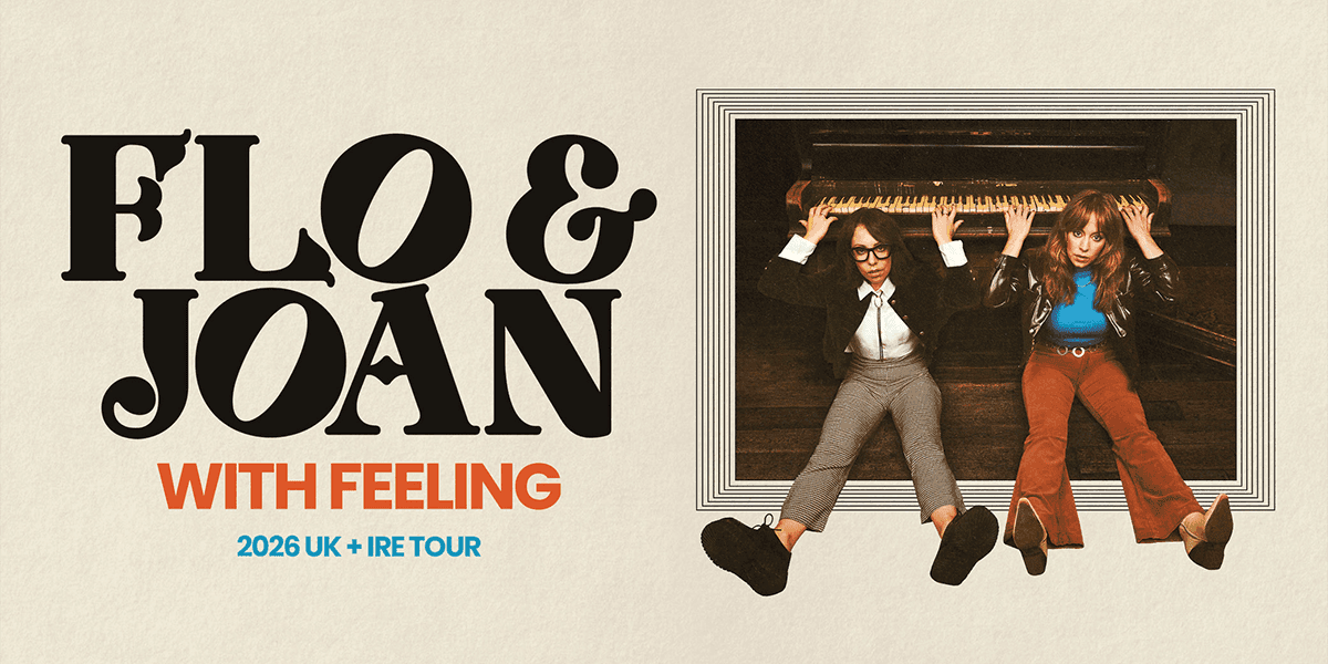 Hero image for Flo And Joan: With Feeling