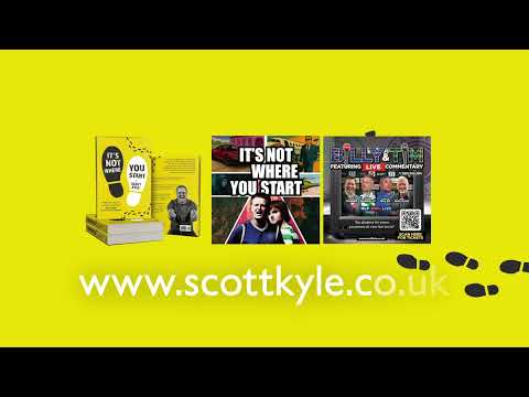 Video preview for It's Not Where You Start By Scott Kyle from Youtube