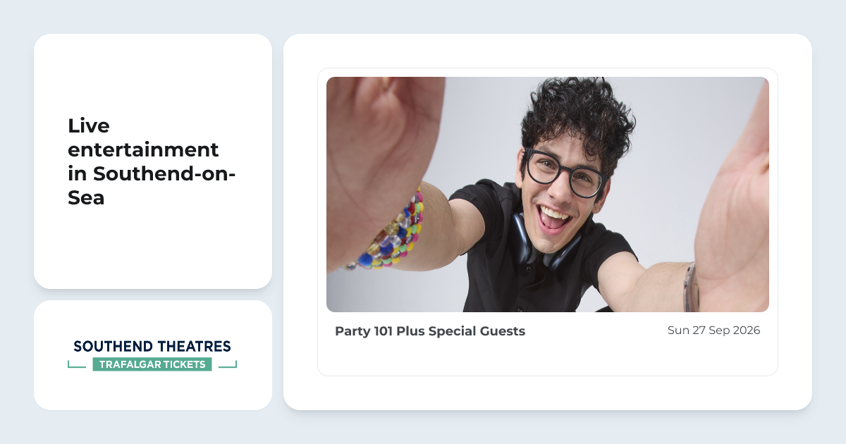 Party 101 Plus Special Guests