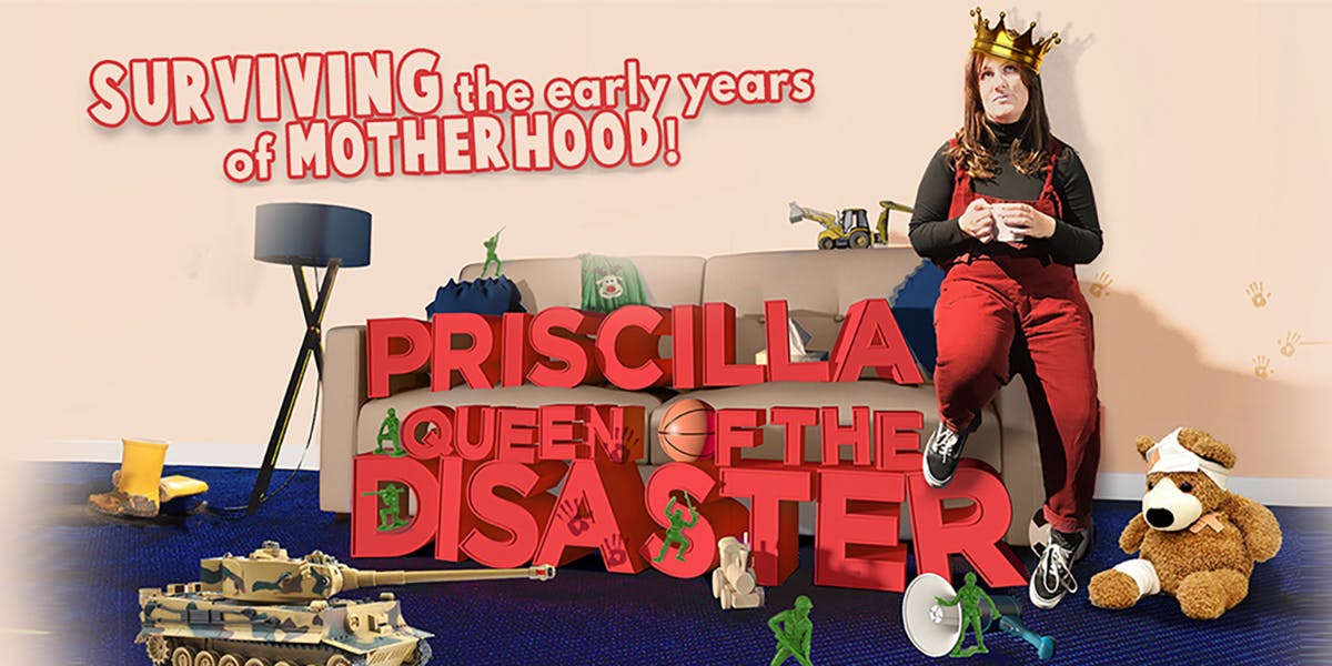 Priscilla Queen Of The Disaster hero