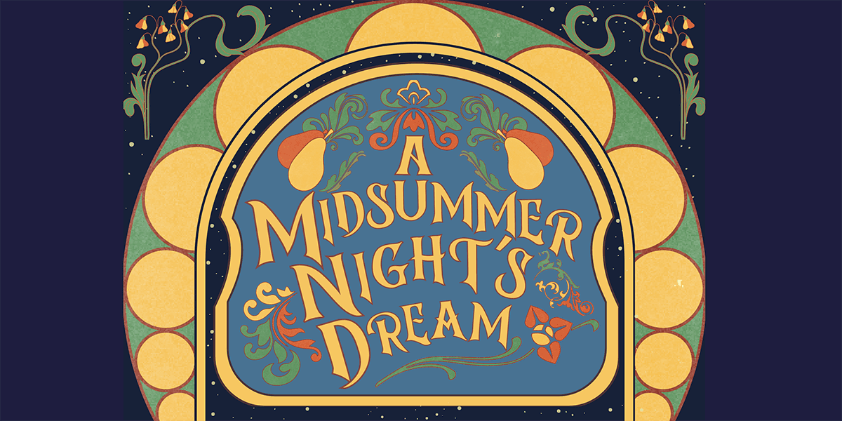 A Midsummer Night's Dream hero