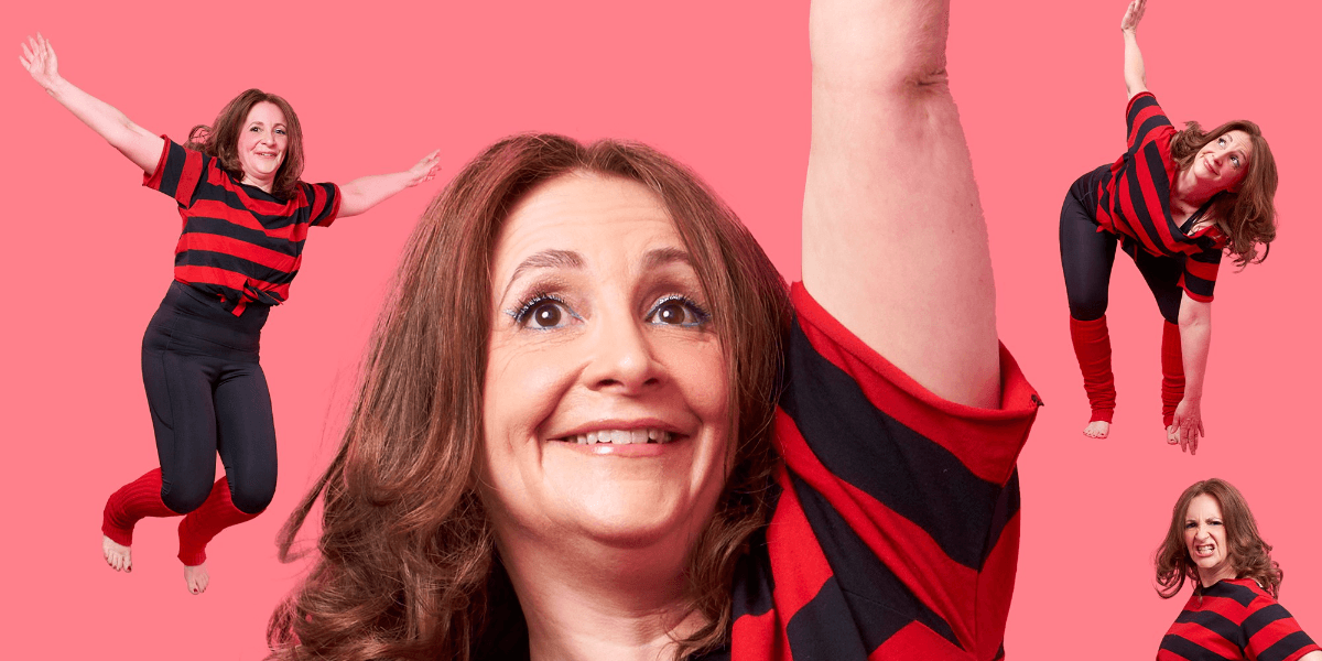 Hero image for Lucy Porter - Let Yourself Go!
