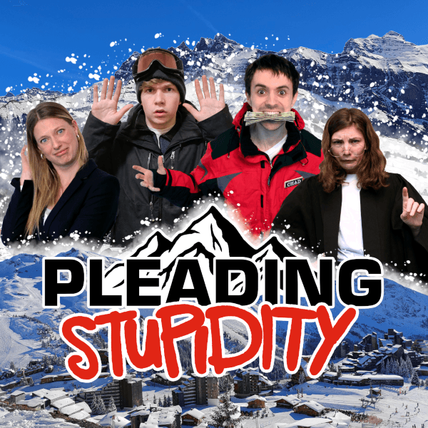 Pleading Stupidity thumbnail