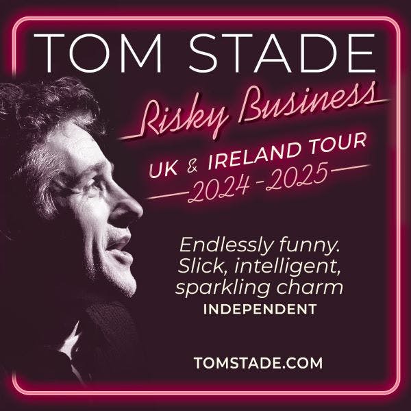 Tom Stade - Risky Business thumbnail