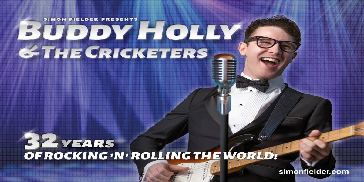 Buddy Holly And The Cricketers  hero