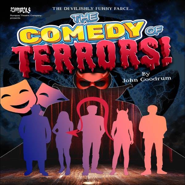 The Comedy Of Terrors! thumbnail