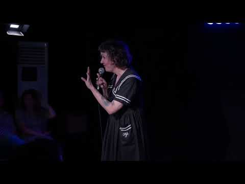 Video preview for Amy Mason: Behold! from Youtube