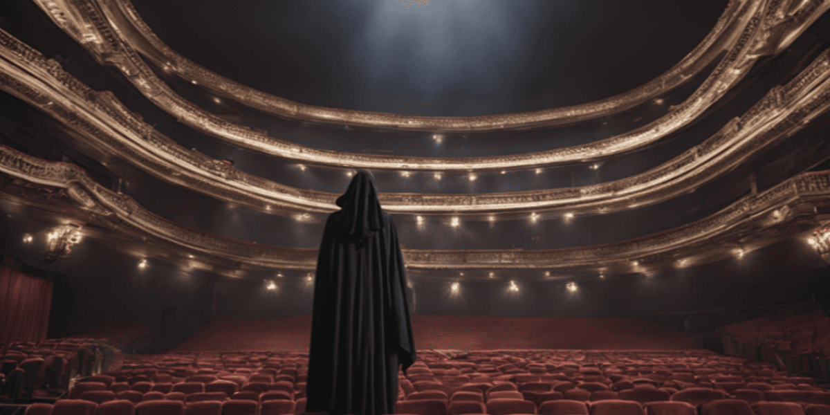 Hero image for Death In The Theatre: Tales Of Tragedy And Treachery In The Theatre