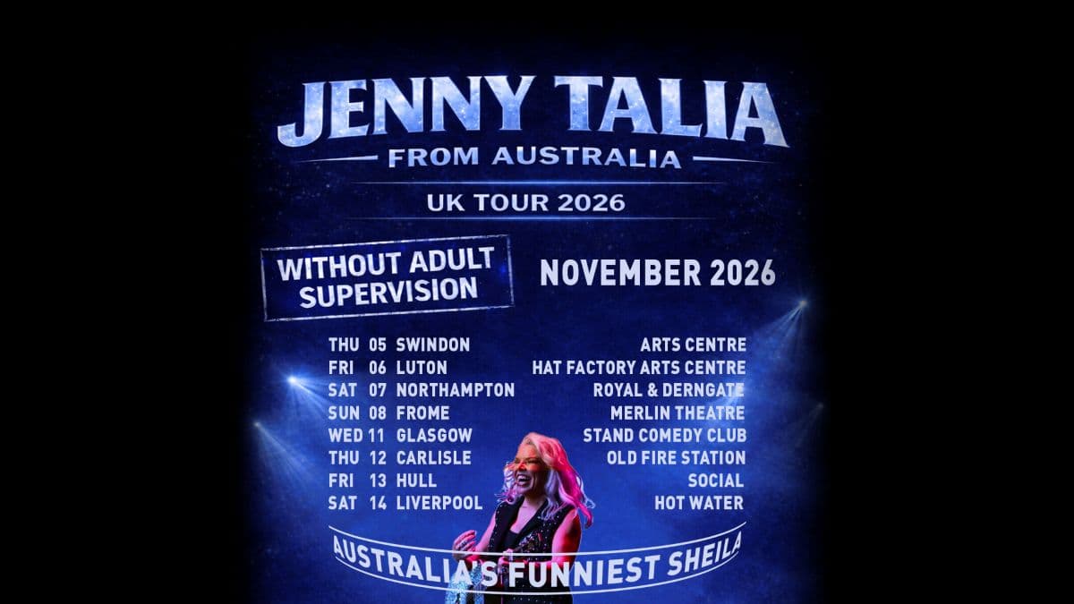 Hero image for Jenny Talia