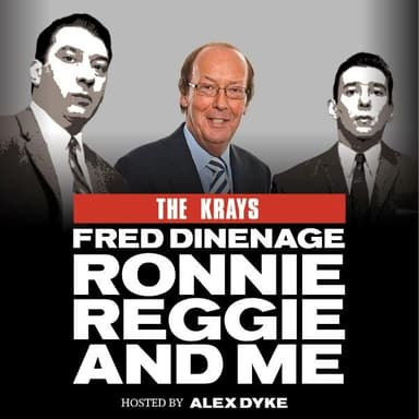 Hero image for The Krays: Ronnie, Reggie and Me