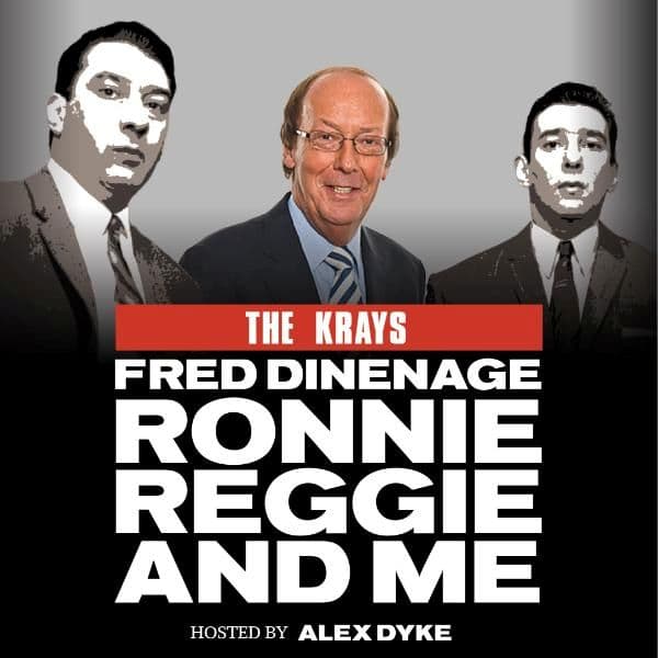 Hero image for The Krays: Ronnie, Reggie and Me