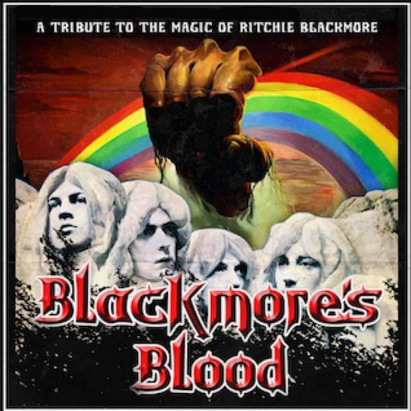 Hero image for Blackmore's Blood - A Tribute To The Magic Of Ritchie Blackmore