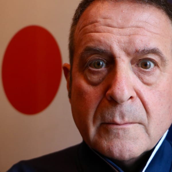 Hero image for Mark Thomas: 40 In Stand Up Years