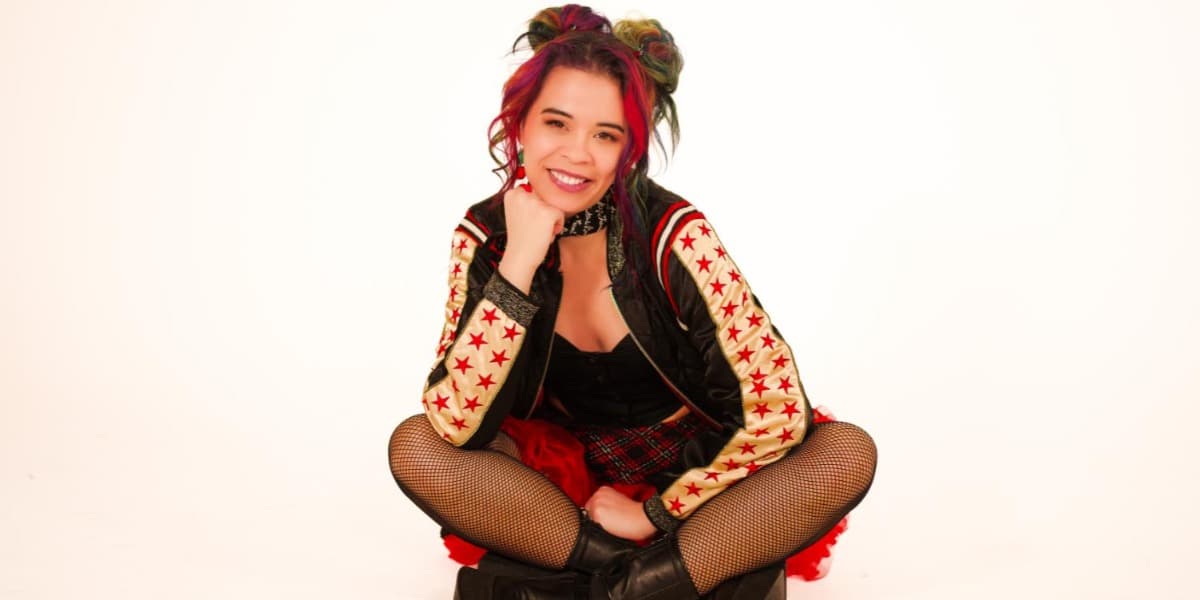 Hero image for Ria Lina - Riabellion