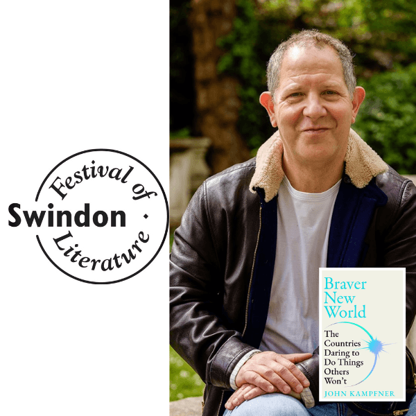 Hero image for Swindon Festival Of Literature : John Kampfner