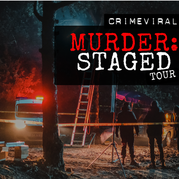 Murder Staged thumbnail