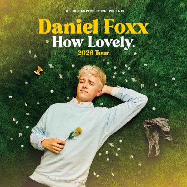 Hero image for Daniel Foxx - How Lovely