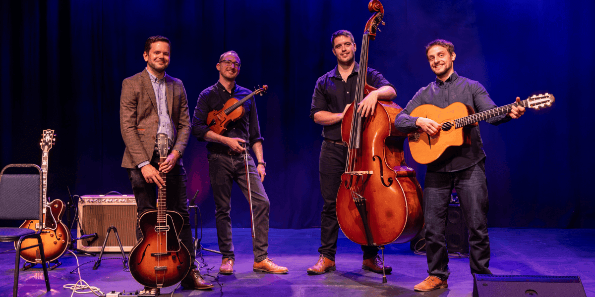 Image preview for Swing From Paris