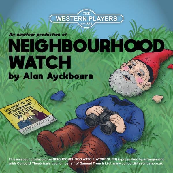 Hero image for Western Players - Neighbourhood Watch