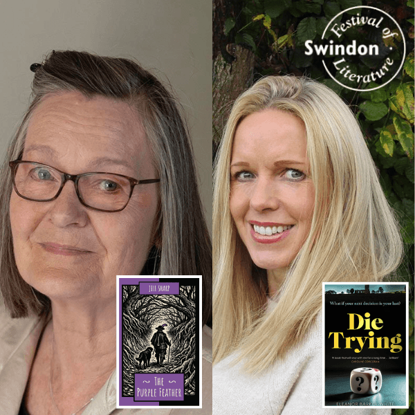 Hero image for Swindon Festival Of Literature: Two Wiltshire Writers