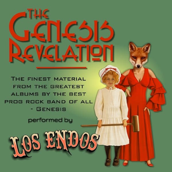 Hero image for Los Endos Ultimate Genesis - The Genesis Revelation