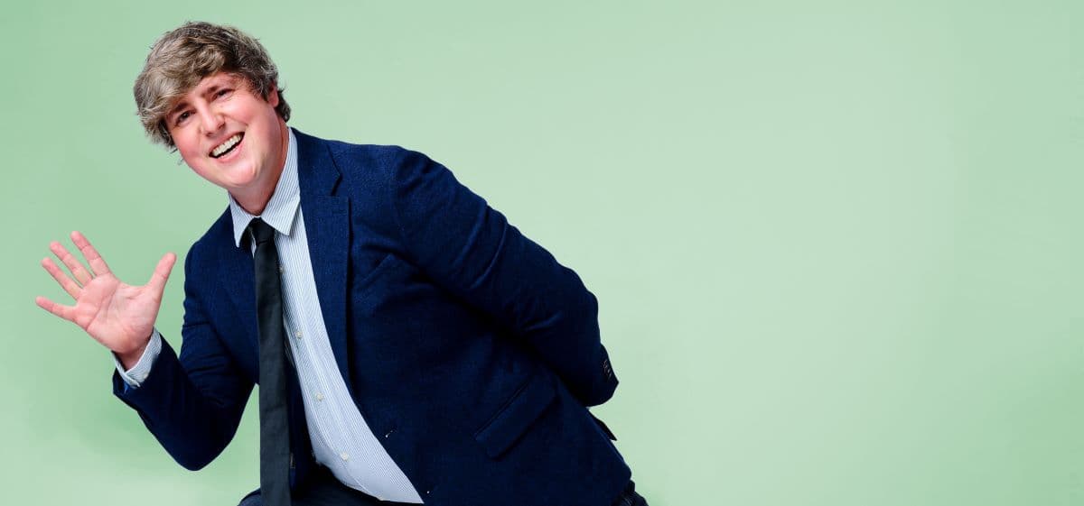 Hero image for Glenn Moore