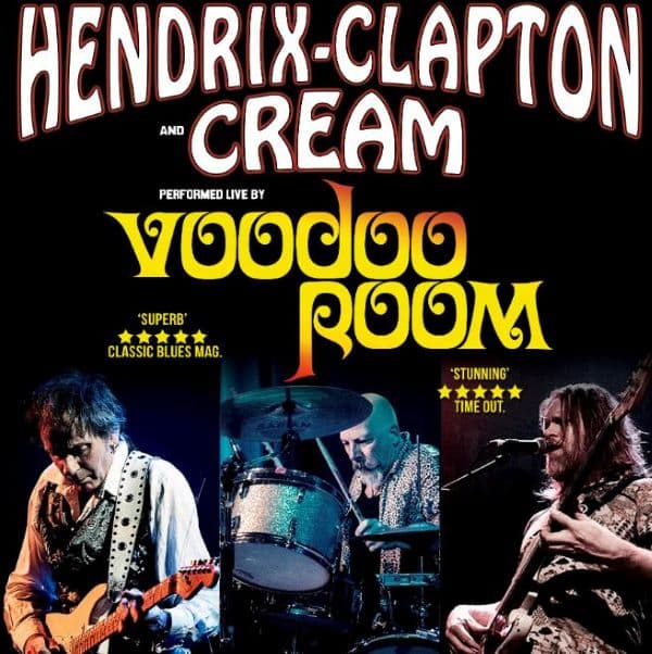 Hero image for Voodoo Room