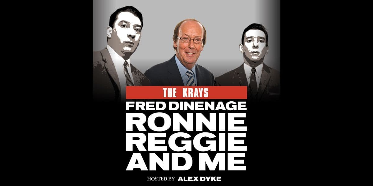 Hero image for The Krays: Ronnie, Reggie and Me