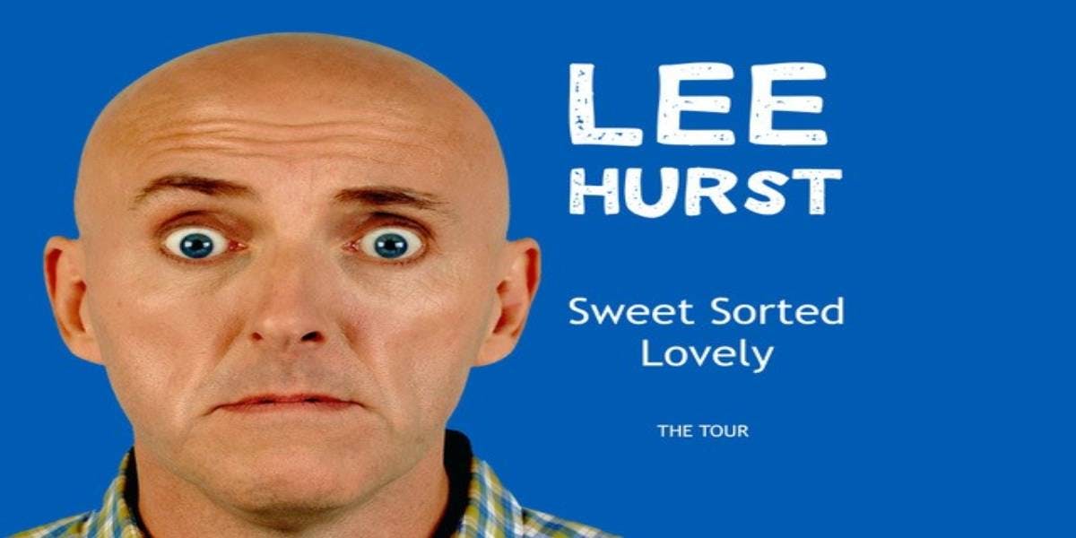 Lee Hurst - Sweet Sorted Lovely hero