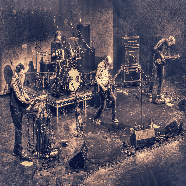 Hero image for John Hackett Band With Special Guest Heather Findlay